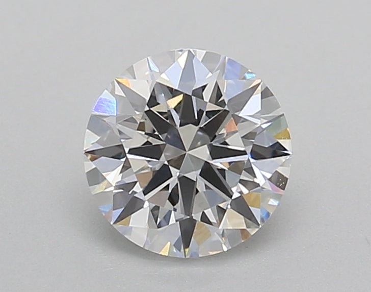 1.01 Carat Round Shaped, Excellent Cut, E Color, VVS2 Clarity, IGI Certified Lab Grown Diamond