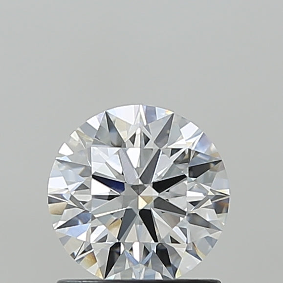 1.07 Carat Round Shaped, Ideal Cut, E Color, VVS2 Clarity, IGI Certified Lab Grown Diamond