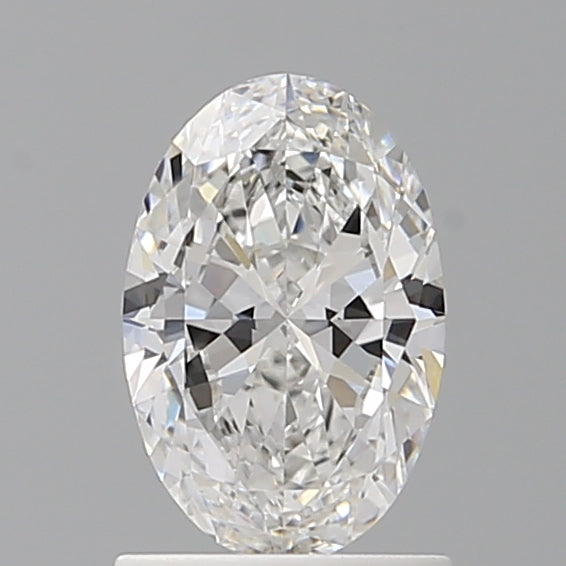 1.09 Carat Oval Shaped, Ideal Cut, E Color, VVS2 Clarity, IGI Certified Lab Grown Diamond