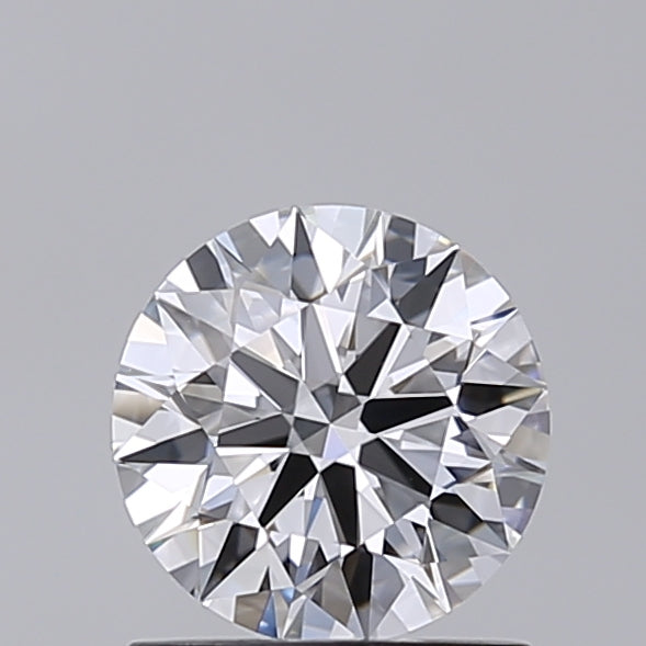 1.01 Carat Round Shaped, Ideal Cut, D Color, VVS2 Clarity, IGI Certified Lab Grown Diamond