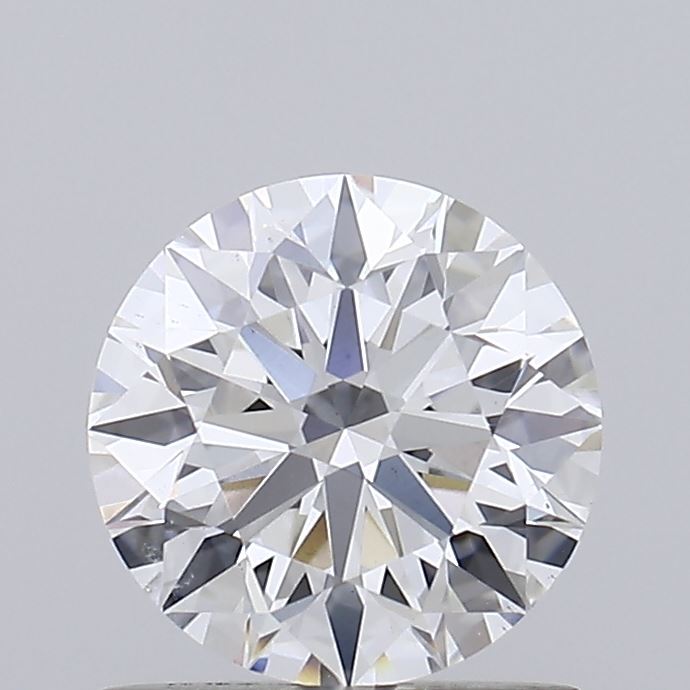 1.01 Carat Round Shaped, Ideal Cut, D Color, VS1 Clarity, IGI Certified Lab Grown Diamond