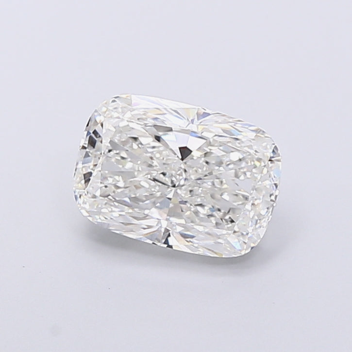 3.05 Carat Cushion Shaped, Very Good Cut, F Color, VVS2 Clarity, IGI Certified Lab Grown Diamond