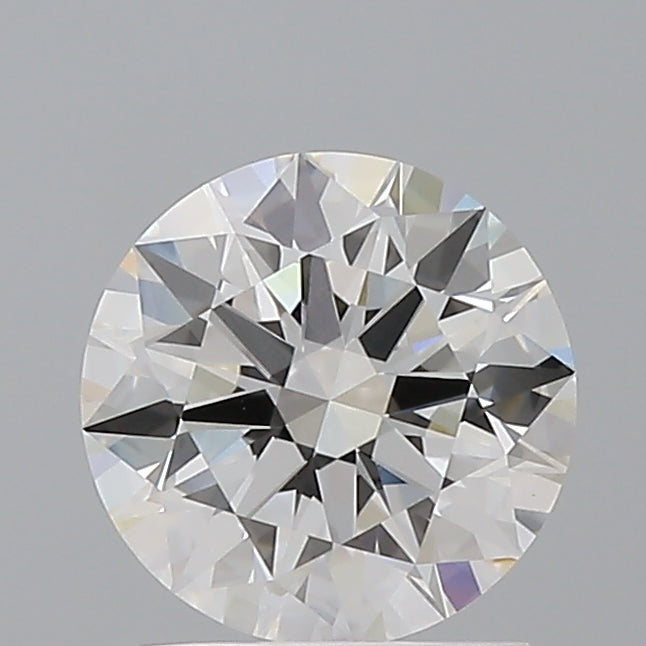 1.60 Carat Round Shaped, Ideal Cut, F Color, VVS2 Clarity, IGI Certified Lab Grown Diamond