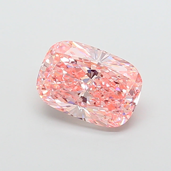 4.33 Carat Cushion Shaped, Very Good Cut, VS1 Clarity, IGI Certified Lab Grown Diamond