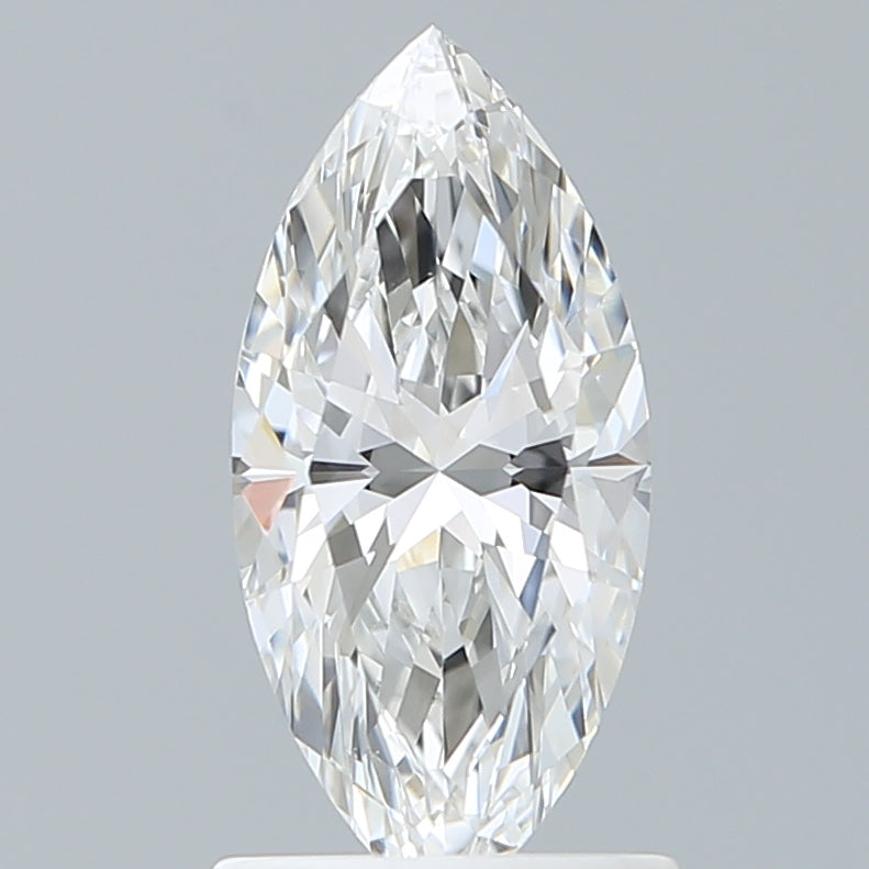 1.21 Carat Marquise Shaped, Excellent Cut, E Color, VVS2 Clarity, IGI Certified Lab Grown Diamond