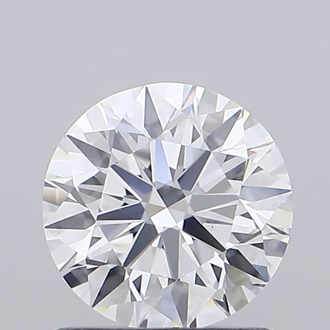 1.01 Carat Round Shaped, Ideal Cut, D Color, VS1 Clarity, IGI Certified Lab Grown Diamond