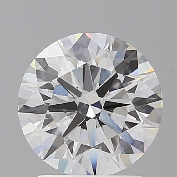 2.04 Carat Round Shaped, Ideal Cut, E Color, VVS2 Clarity, IGI Certified Lab Grown Diamond