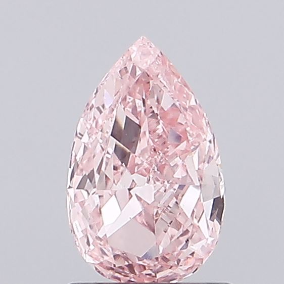 0.89 Carat Pear Shaped, Very Good Cut, VS1 Clarity, IGI Certified Lab Grown Diamond