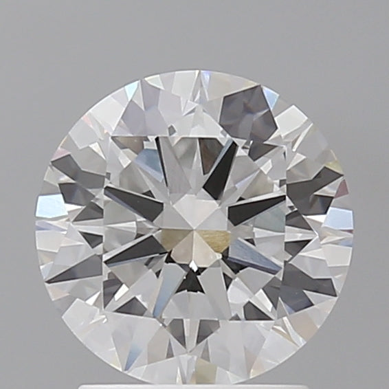 2.03 Carat Round Shaped, Excellent Cut, E Color, VVS2 Clarity, IGI Certified Lab Grown Diamond