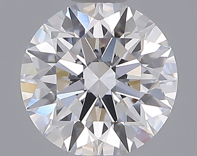 1.04 Carat Round Shaped, Ideal Cut, D Color, VVS1 Clarity, IGI Certified Lab Grown Diamond