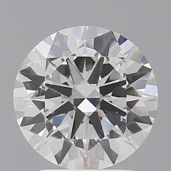 2.56 Carat Round Shaped, Excellent Cut, E Color, VVS2 Clarity, IGI Certified Lab Grown Diamond