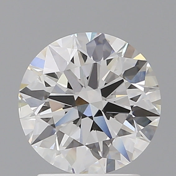2.08 Carat Round Shaped, Ideal Cut, F Color, VS1 Clarity, IGI Certified Lab Grown Diamond