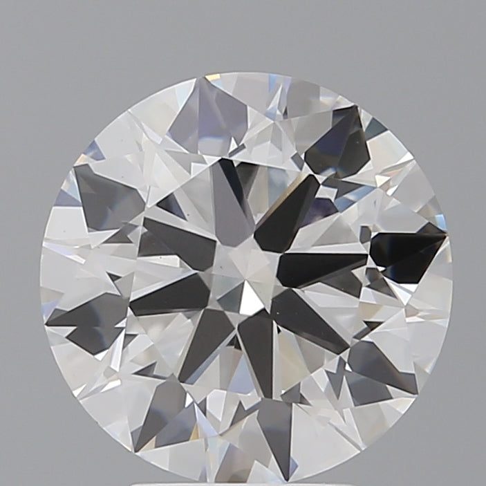 4.52 Carat Round Shaped, Ideal Cut, E Color, VS1 Clarity, IGI Certified Lab Grown Diamond