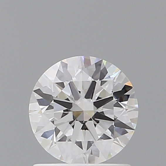 1.09 Carat Round Shaped, Ideal Cut, D Color, VS1 Clarity, IGI Certified Lab Grown Diamond