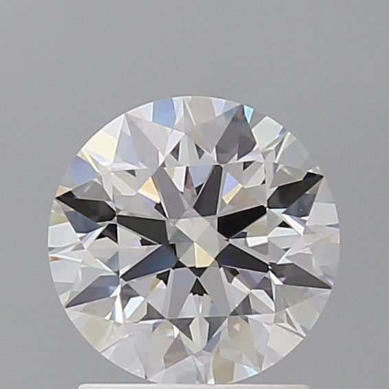 1.60 Carat Round Shaped, Ideal Cut, D Color, VVS2 Clarity, IGI Certified Lab Grown Diamond