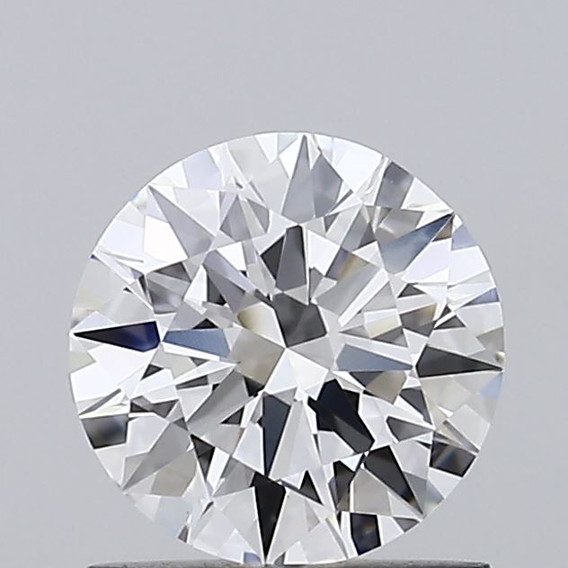 1.00 Carat Round Shaped, Excellent Cut, F Color, VVS1 Clarity, IGI Certified Lab Grown Diamond