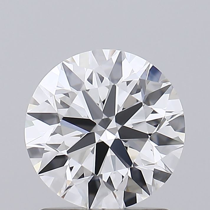 1.50 Carat Round Shaped, Ideal Cut, D Color, VS1 Clarity, IGI Certified Lab Grown Diamond