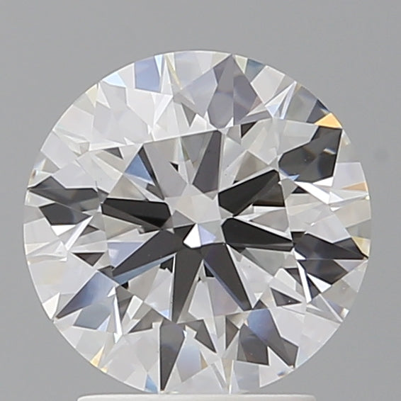 2.42 Carat Round Shaped, Ideal Cut, E Color, VS1 Clarity, IGI Certified Lab Grown Diamond