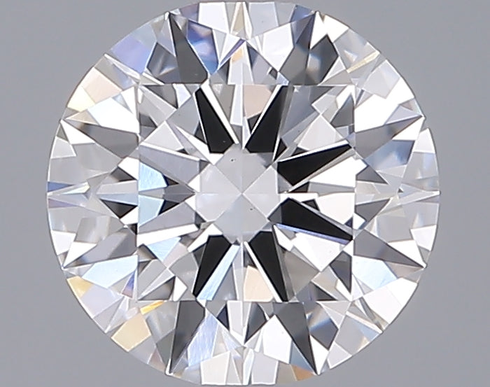 1.92 Carat Round Shaped, Ideal Cut, D Color, VS1 Clarity, IGI Certified Lab Grown Diamond
