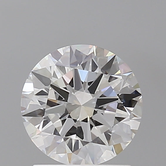 1.51 Carat Round Shaped, Excellent Cut, E Color, VVS2 Clarity, IGI Certified Lab Grown Diamond