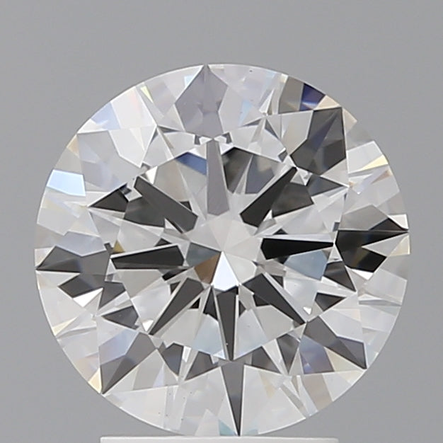 3.07 Carat Round Shaped, Ideal Cut, E Color, VS1 Clarity, IGI Certified Lab Grown Diamond