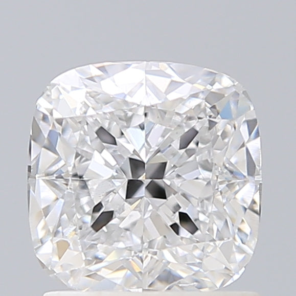 1.52 Carat Cushion Shaped, Ideal Cut, E Color, SI1 Clarity, IGI Certified Lab Grown Diamond