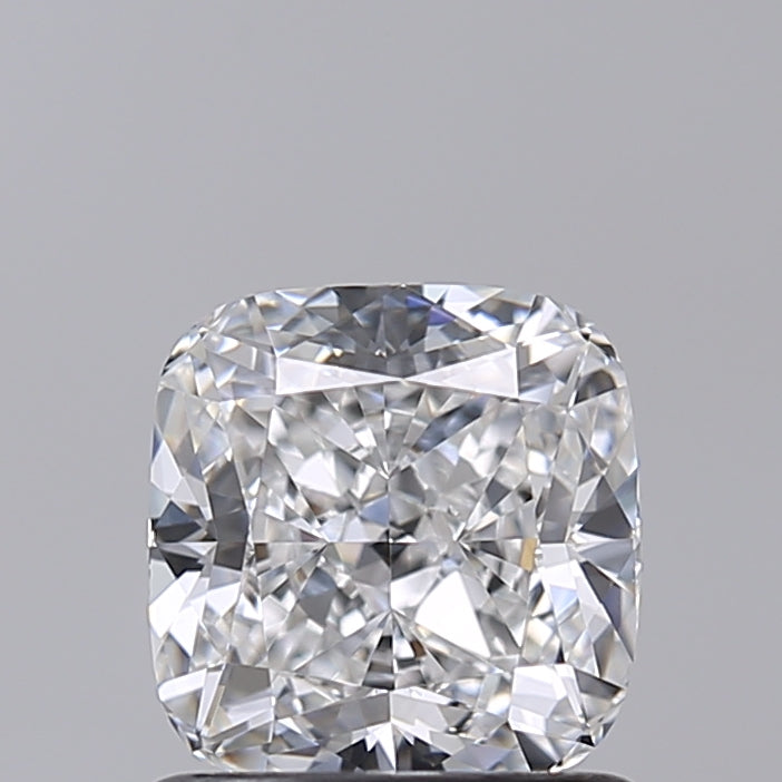 1.02 Carat Cushion Shaped, Excellent Cut, E Color, VVS2 Clarity, IGI Certified Lab Grown Diamond