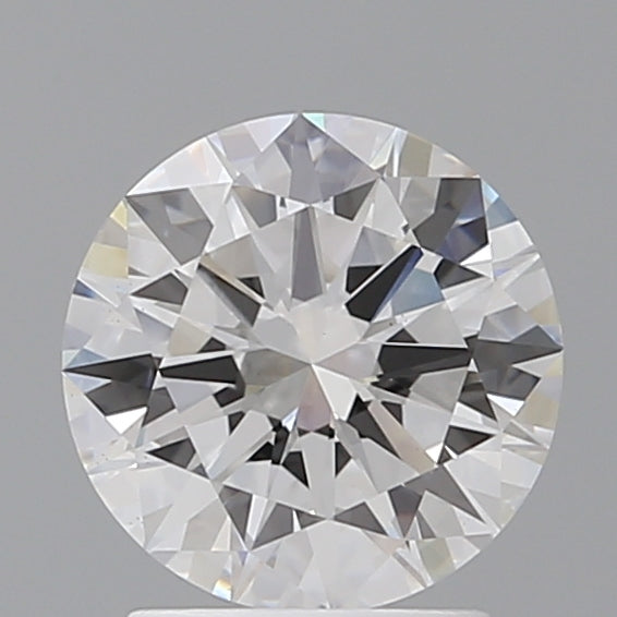2.01 Carat Round Shaped, Excellent Cut, E Color, VS1 Clarity, IGI Certified Lab Grown Diamond