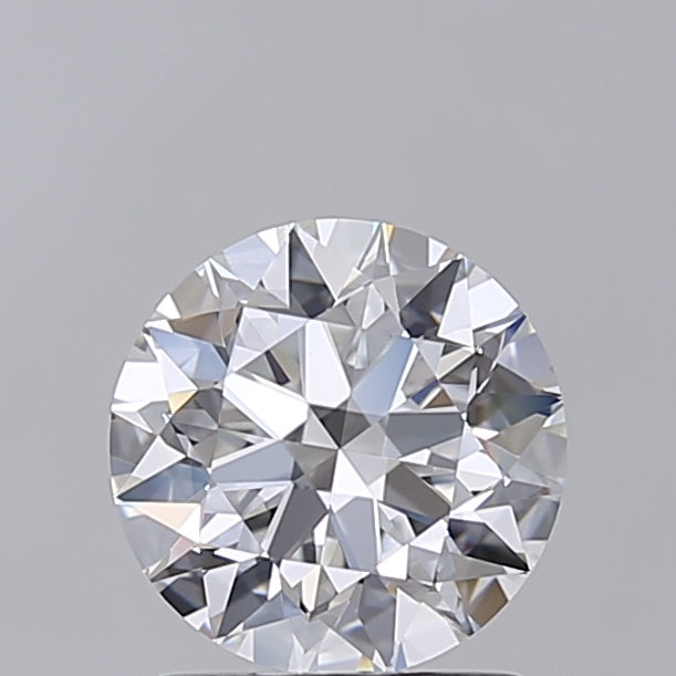 1.52 Carat Round Shaped, Excellent Cut, E Color, VVS1 Clarity, IGI Certified Lab Grown Diamond