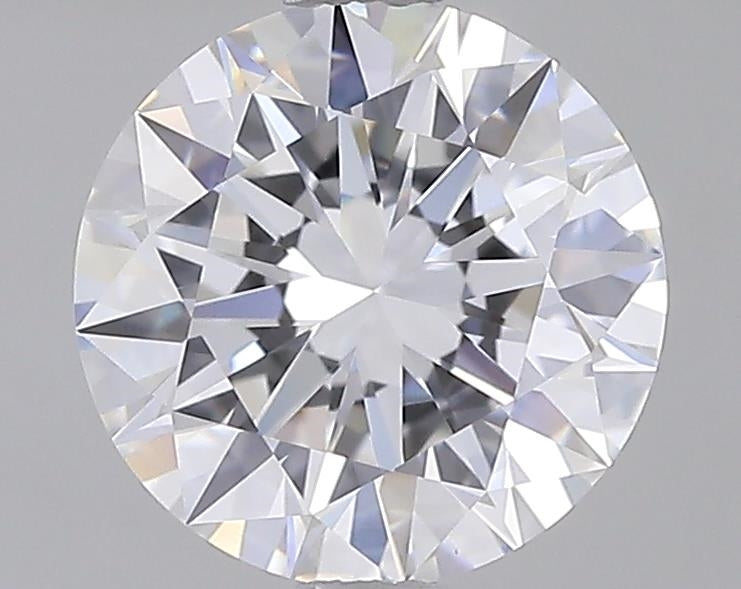 2.23 Carat Round Shaped, Excellent Cut, E Color, VVS1 Clarity, IGI Certified Lab Grown Diamond