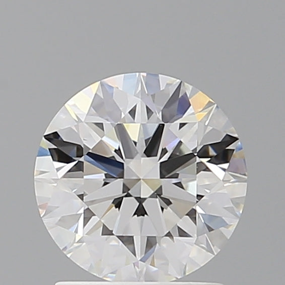 1.59 Carat Round Shaped, Ideal Cut, E Color, VVS2 Clarity, IGI Certified Lab Grown Diamond