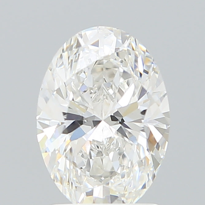 2.10 Carat Oval Shaped, Excellent Cut, E Color, VVS1 Clarity, IGI Certified Lab Grown Diamond