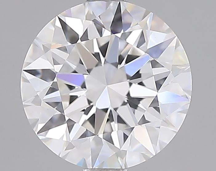 2.09 Carat Round Shaped, Ideal Cut, E Color, VVS2 Clarity, IGI Certified Lab Grown Diamond