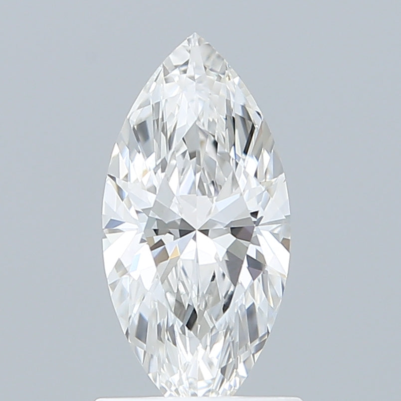 1.04 Carat Marquise Shaped, Ideal Cut, E Color, VVS1 Clarity, IGI Certified Lab Grown Diamond