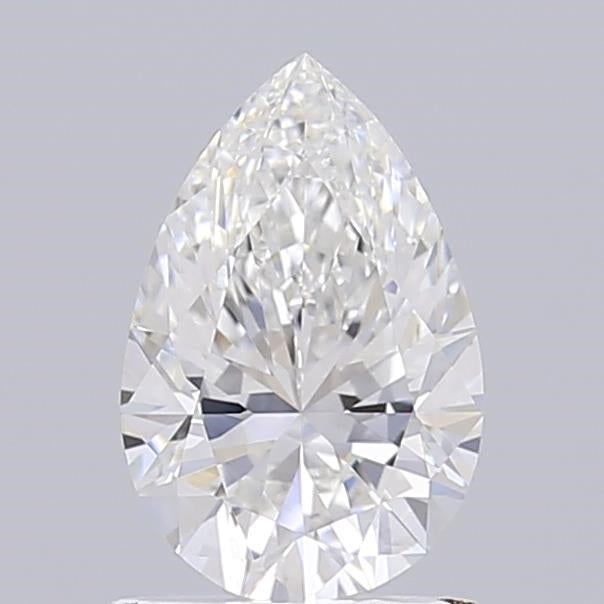 1.09 Carat Pear Shaped, Ideal Cut, E Color, VVS1 Clarity, IGI Certified Lab Grown Diamond