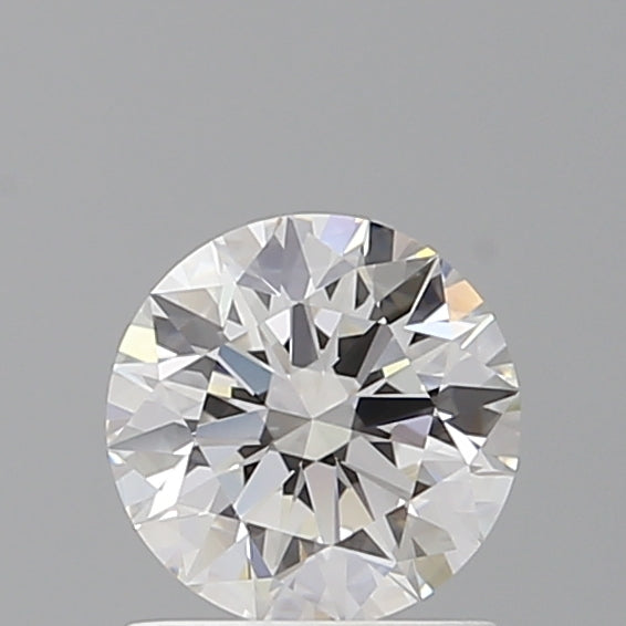 1.10 Carat Round Shaped, Ideal Cut, E Color, VVS2 Clarity, IGI Certified Lab Grown Diamond