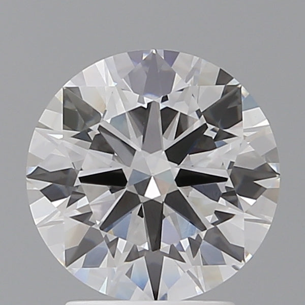 2.55 Carat Round Shaped, Ideal Cut, E Color, VVS2 Clarity, IGI Certified Lab Grown Diamond