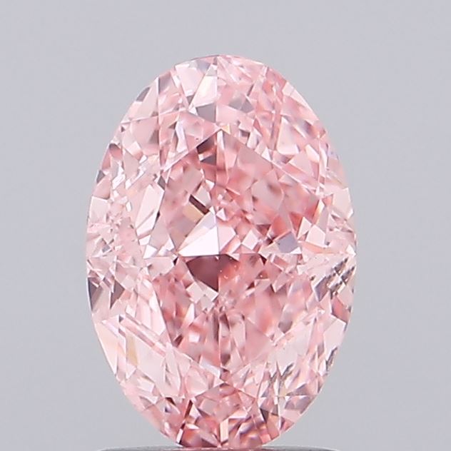 2.01 Carat Oval Shaped, Very Good Cut, VS2 Clarity, IGI Certified Lab Grown Diamond