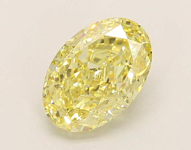 2.03 Carat Oval Shaped, Very Good Cut, VS1 Clarity, IGI Certified Lab Grown Diamond