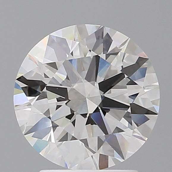 2.51 Carat Round Shaped, Ideal Cut, F Color, VS1 Clarity, IGI Certified Lab Grown Diamond