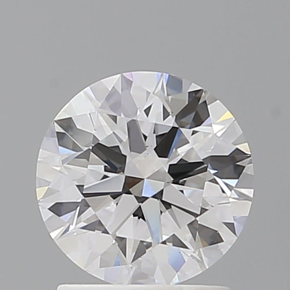 1.56 Carat Round Shaped, Ideal Cut, D Color, VS1 Clarity, IGI Certified Lab Grown Diamond