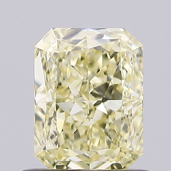 0.76 Carat Radiant Shaped, Ideal Cut, VS1 Clarity, IGI Certified Lab Grown Diamond