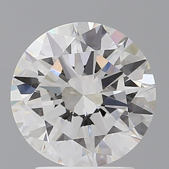 2.50 Carat Round Shaped, Excellent Cut, E Color, VVS2 Clarity, IGI Certified Lab Grown Diamond