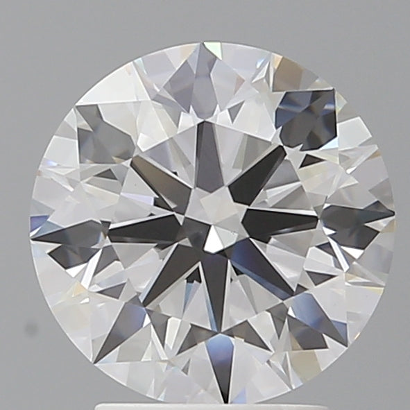 3.01 Carat Round Shaped, Ideal Cut, E Color, VVS2 Clarity, IGI Certified Lab Grown Diamond