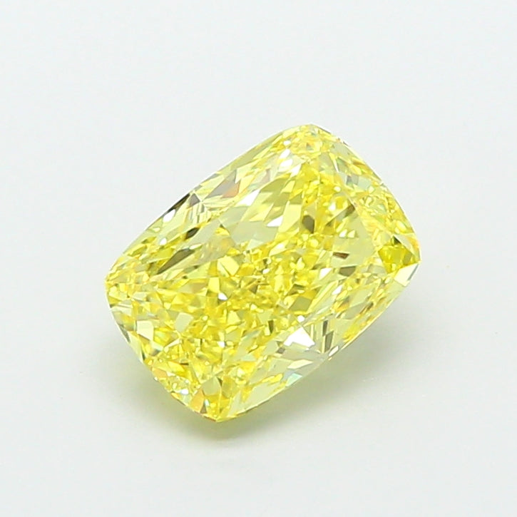 2.73 Carat Cushion Shaped, Very Good Cut, VS1 Clarity, IGI Certified Lab Grown Diamond