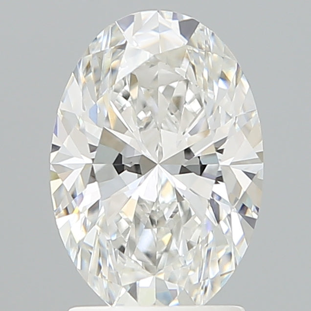 2.21 Carat Oval Shaped, Excellent Cut, E Color, VVS2 Clarity, IGI Certified Lab Grown Diamond