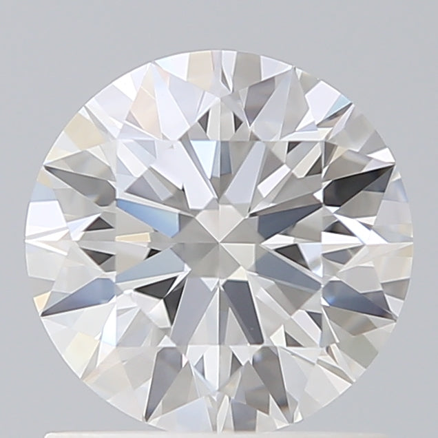 1.18 Carat Round Shaped, Ideal Cut, E Color, VS1 Clarity, IGI Certified Lab Grown Diamond
