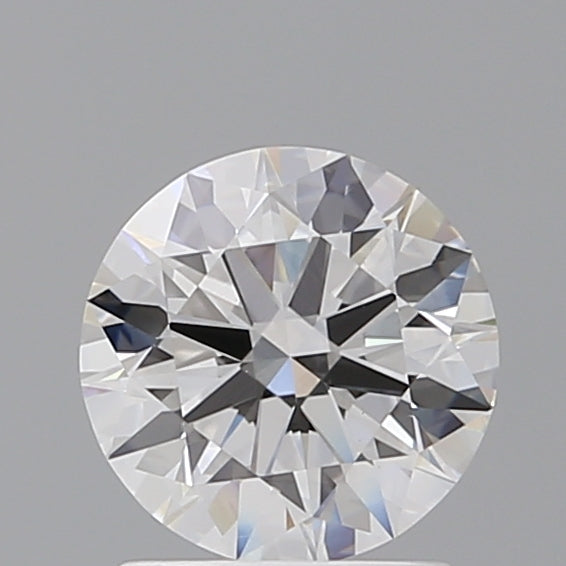 1.56 Carat Round Shaped, Ideal Cut, D Color, VVS2 Clarity, IGI Certified Lab Grown Diamond