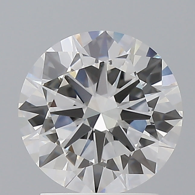 2.02 Carat Round Shaped, Excellent Cut, E Color, VVS2 Clarity, IGI Certified Lab Grown Diamond