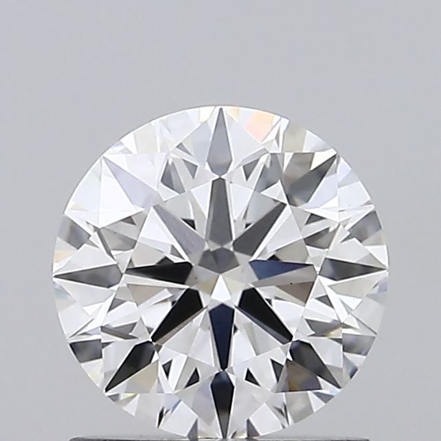 1.06 Carat Round Shaped, Ideal Cut, E Color, VS1 Clarity, IGI Certified Lab Grown Diamond
